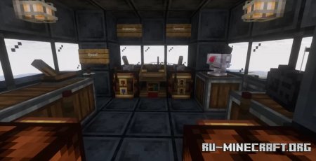  Battleship using Tank Tussle 4  Minecraft