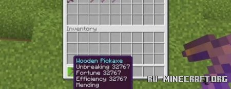    32767    Minecraft PE 1.21