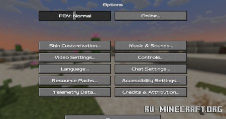  Zen RPG Font  Minecraft 1.21.5