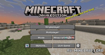  Zen RPG Font  Minecraft 1.21.5