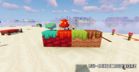  Daily Blocks  Minecraft 1.21.5
