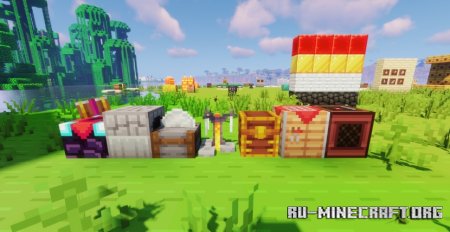  Daily Blocks  Minecraft 1.21.5