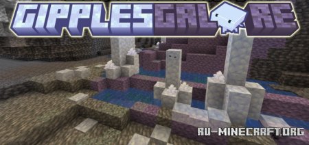  Gipples Galore  Minecraft 1.21.5