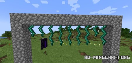  Ender Tendril  Minecraft 1.21.5