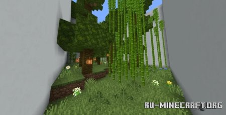 Find the Button 5: Biome  Minecraft