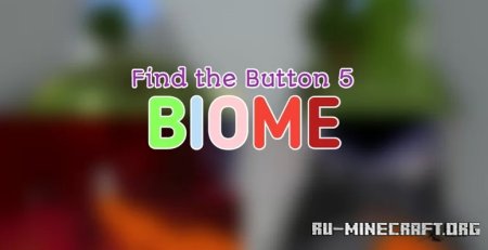  Find the Button 5: Biome  Minecraft