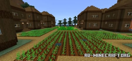  Entega Spruce Taiga Village  Minecraft