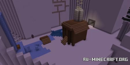  Termina from Zelda: Majora's Mask (Reimagining)  Minecraft