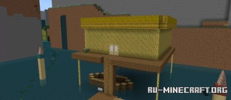  Termina from Zelda: Majora's Mask (Reimagining)  Minecraft