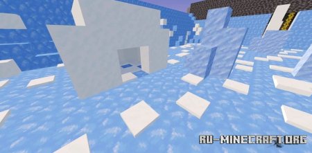  10 levels of parkour by Shadow  Minecraft