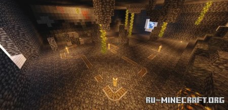  10 levels of parkour by Shadow  Minecraft