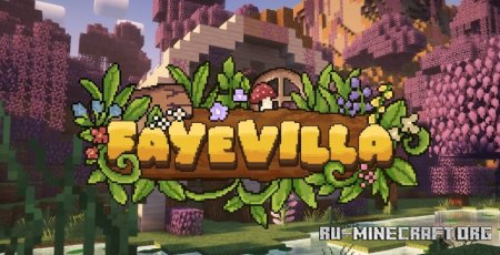  The Fayevilla  Minecraft 1.21.5