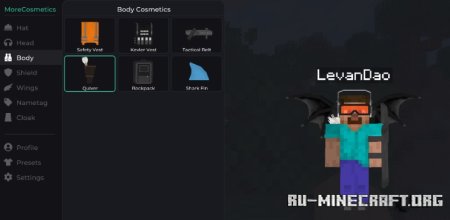  More Cosmetics  Minecraft 1.21.5