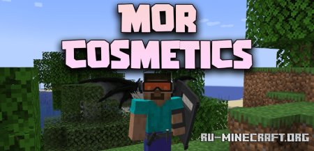  More Cosmetics  Minecraft 1.21.5