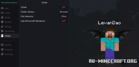  More Cosmetics  Minecraft 1.21.5