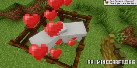  Custom Breed Cooldown  Minecraft 1.21.5