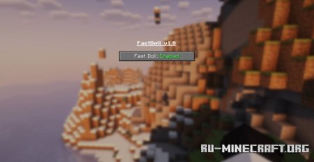  FastDoll  Minecraft 1.21.5