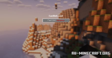  FastDoll  Minecraft 1.21.5