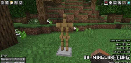  Armor Stands  Minecraft 1.21.5