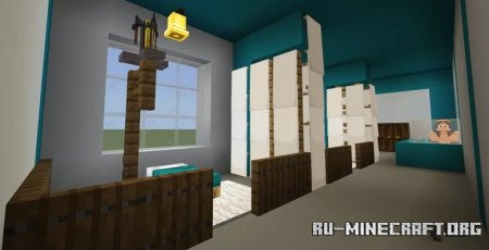  Free Hospital (&#304;t Evi 2022)  Minecraft