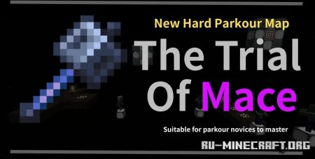  The Trial of Mace  Minecraft