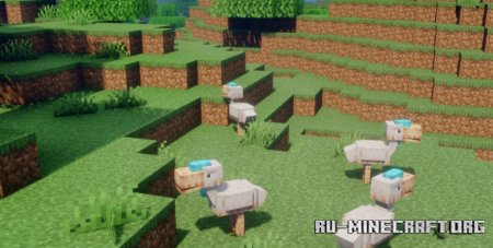  Chickensaurs  Minecraft 1.21.1