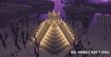  Medieval Buildings End Edition  Minecraft 1.21.5