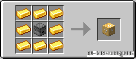Скачать Simple Lucky Block для Minecraft 1.21.5 Скачать Simple Lucky Block для Minecraft 1.21.5