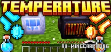Скачать Температурная сложность для Minecraft PE 1.21