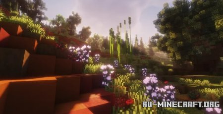  Azalea Flower Island  Minecraft