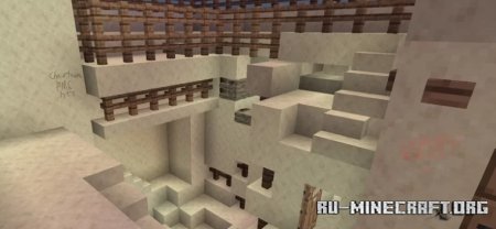  the dunes by chairtable  Minecraft