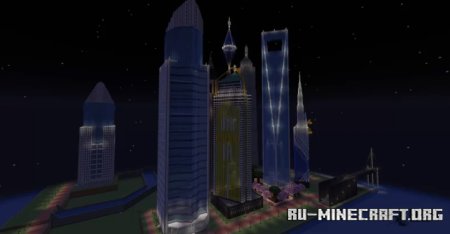  Flatten World: May Edition by Night Zero66  Minecraft