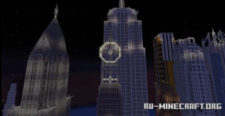  Flatten World: May Edition by Night Zero66  Minecraft