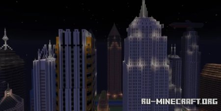  Flatten World: May Edition by Night Zero66  Minecraft