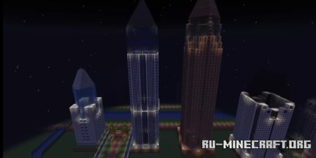  Flatten World: May Edition by Night Zero66  Minecraft