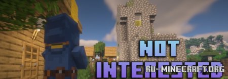  Not interested  Minecraft 1.21.5