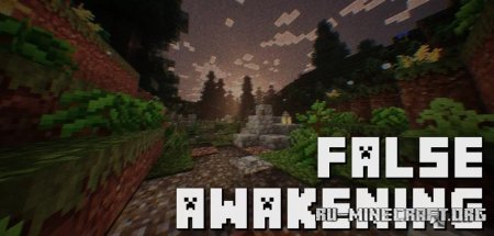  False Awakening  Minecraft