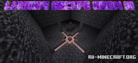  Lunari's Escape Room III  Minecraft