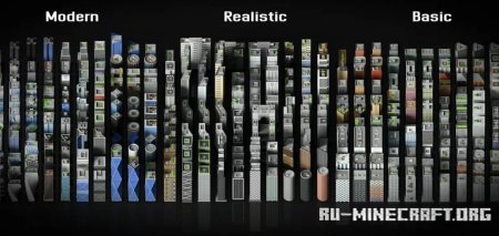  100 Tower Designs: Individual Skyscraper  Minecraft