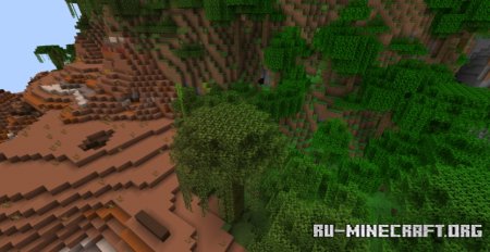  Better Biome Reblend  Minecraft 1.21.5