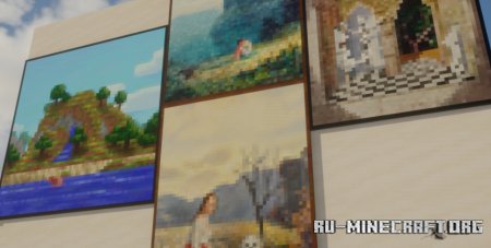  Invariable Paintings  Minecraft 1.21.5