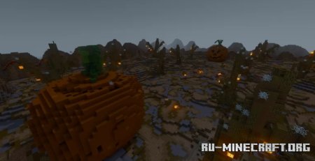  PvP Arena Halloween  Minecraft