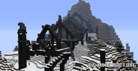  Skyrim Mash-up  Minecraft 1.21.5