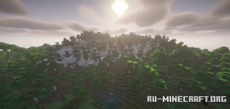  Natural Temperature  Minecraft 1.21.5
