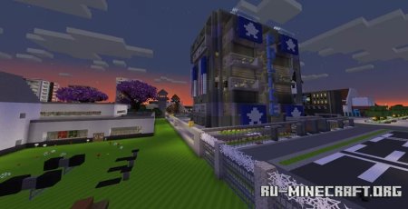 Скачать Blockman GO Jail Break Map для Minecraft
