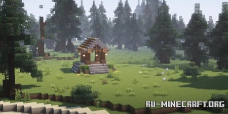  A Dawn Of Death - Reign of Nether Map  Minecraft