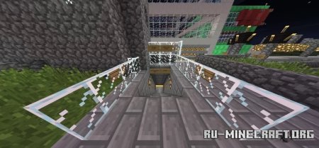 Скачать Village City 2013 для Minecraft