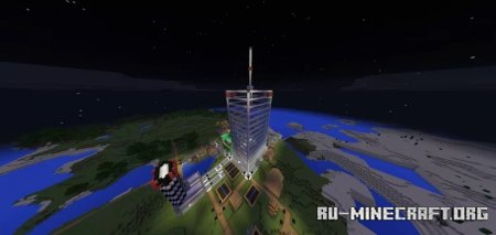 Скачать Village City 2013 для Minecraft