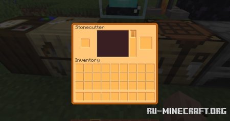  Joes Comfy UI  Minecraft 1.21.5