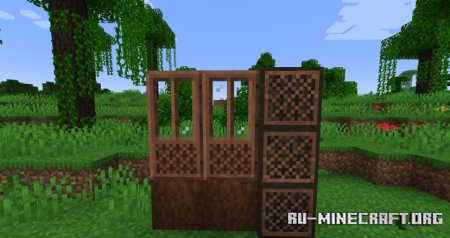  xalis Enhanced Jungle Wood  Minecraft 1.21.5